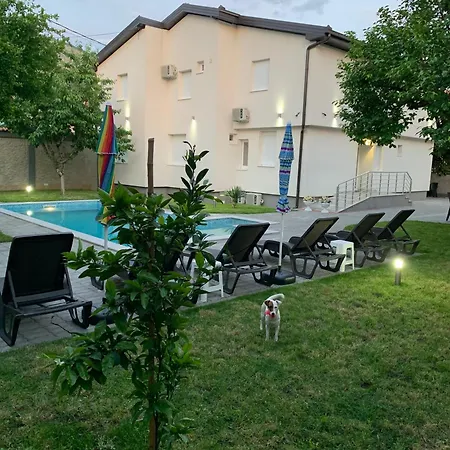 住宿加早餐酒店 Paradiso By Italy 4*